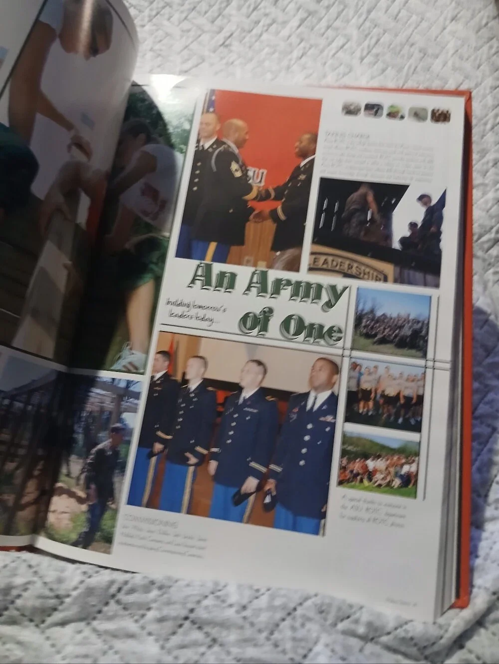 Arkansas State University Yearbooks. 2006 & 2007